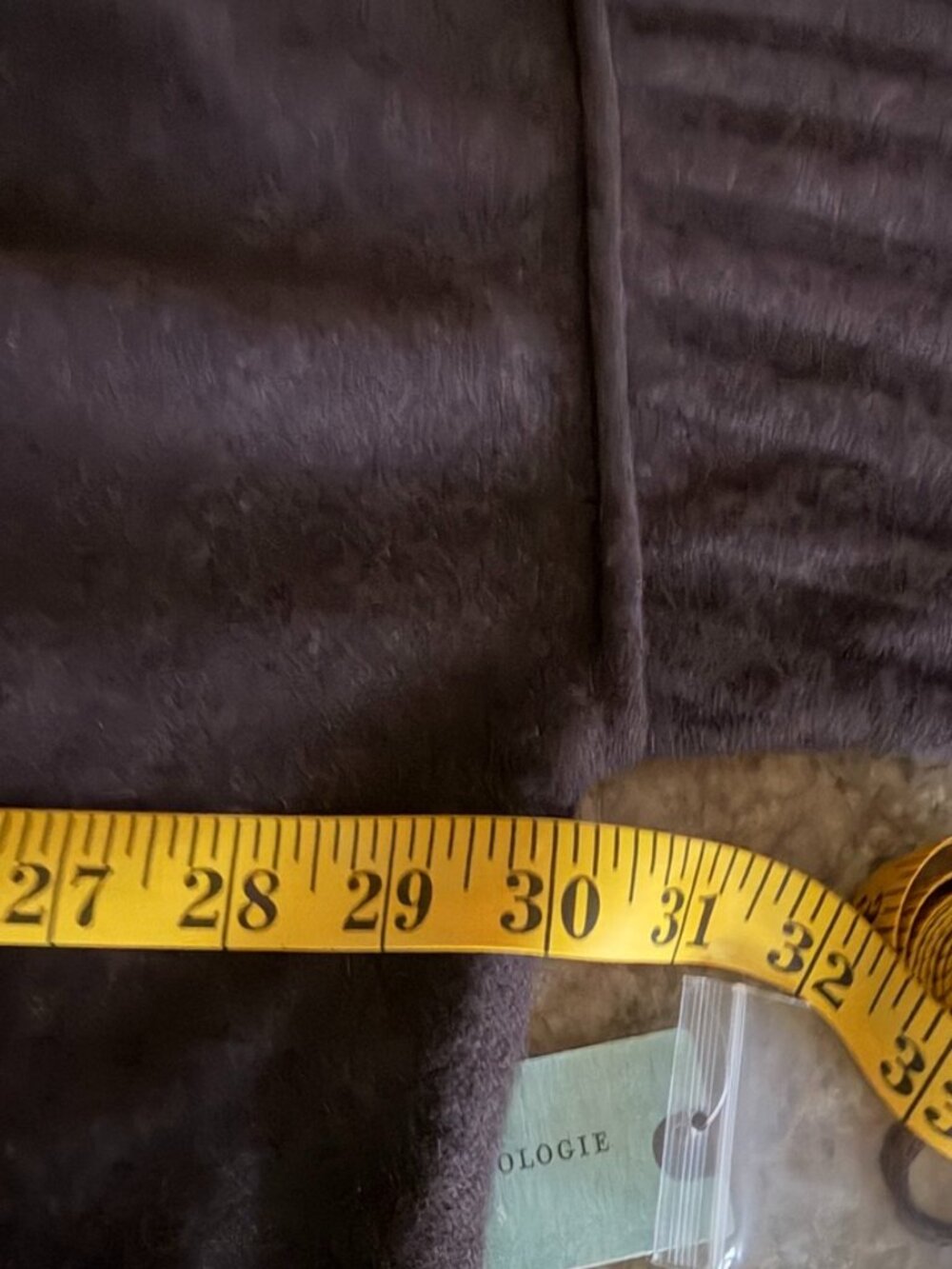 NWT- Cashmere Open-Front Cardigan - Picture 6 of 7